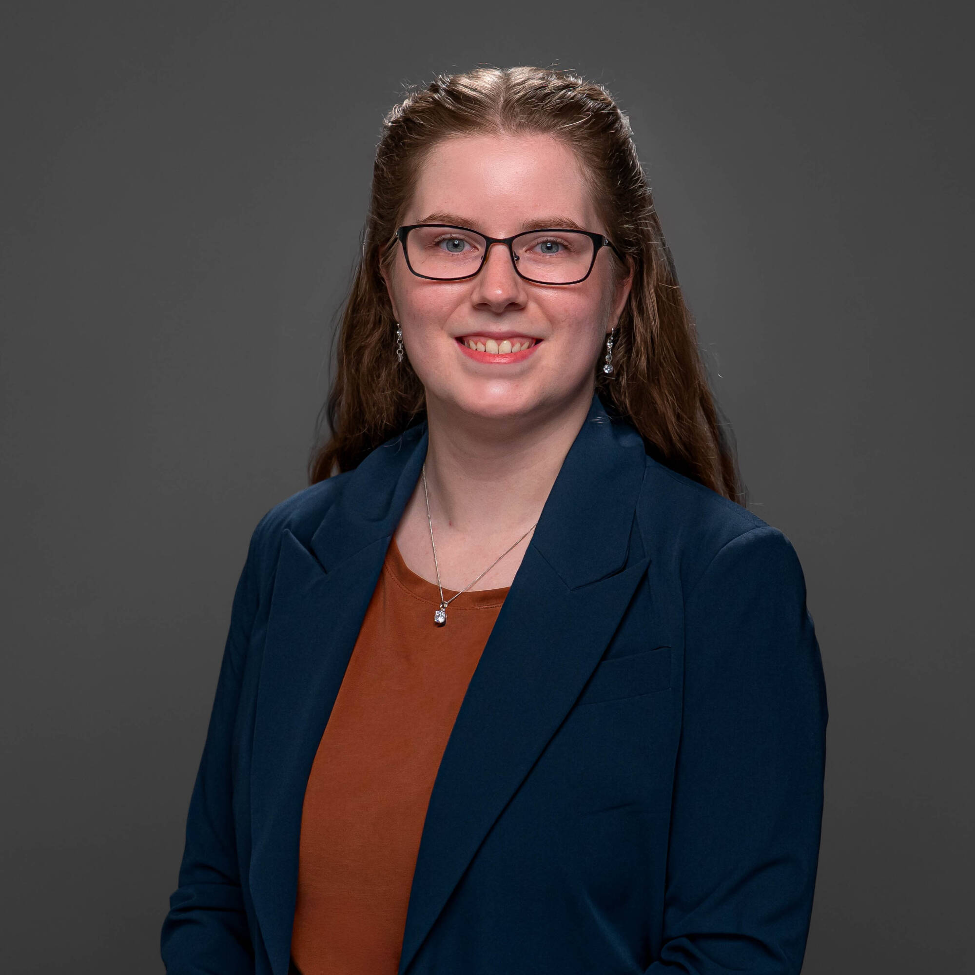 Katie Basher Headshot